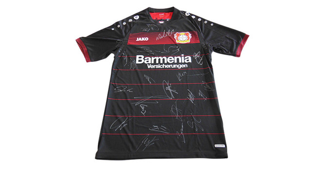  Bayer Leverkusen Trikot 
