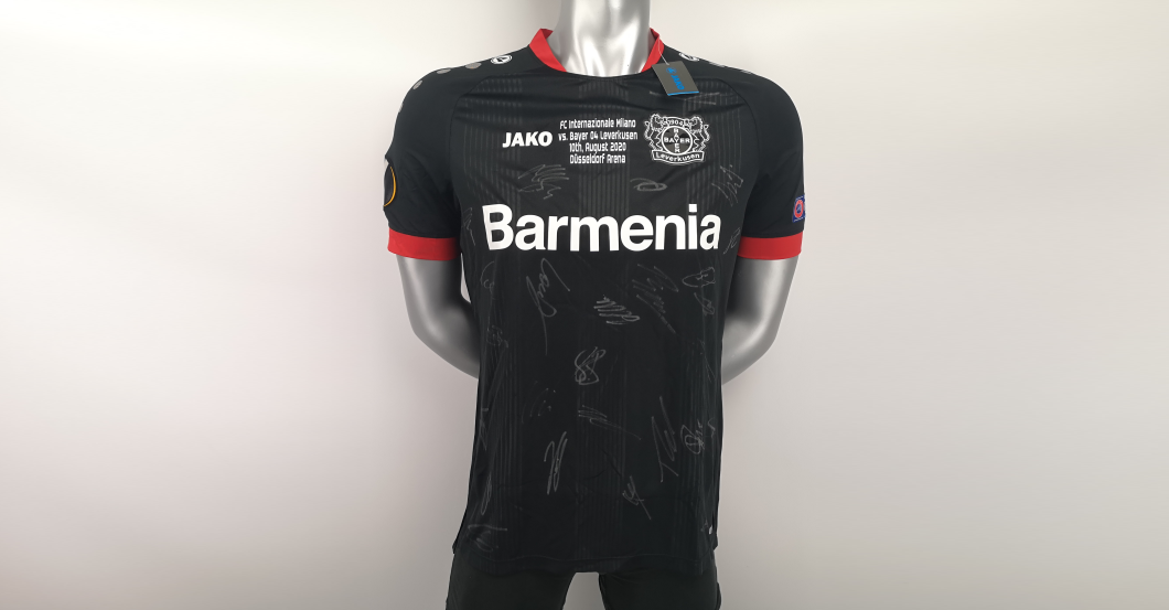  Bayer Sondertrikot  