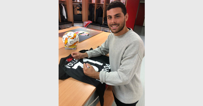 Bayer Trikot Volland   Bayer Trikot Volland