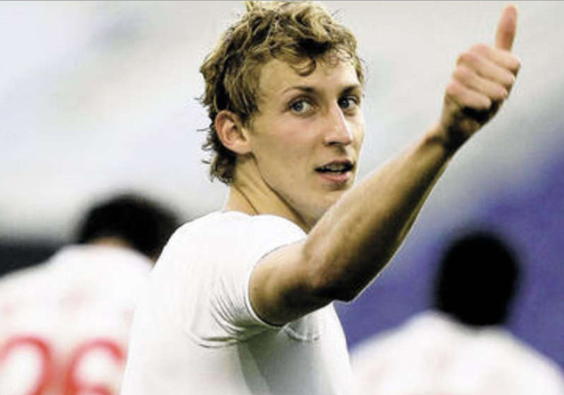 Bayer-Trikot von Kießling   Bayer-Trikot von Kießling