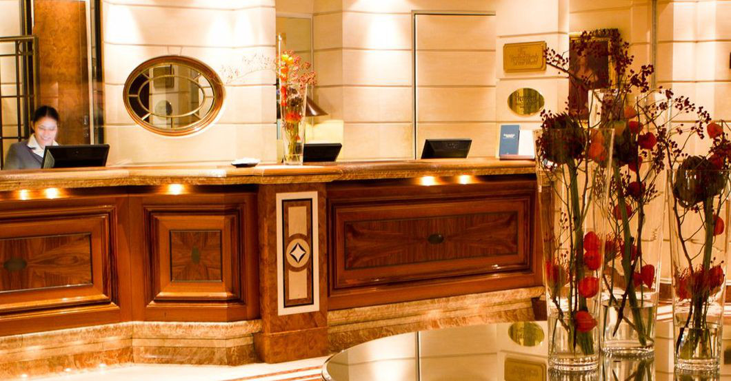 Bayerischer Hof München   Bayerischer Hof München