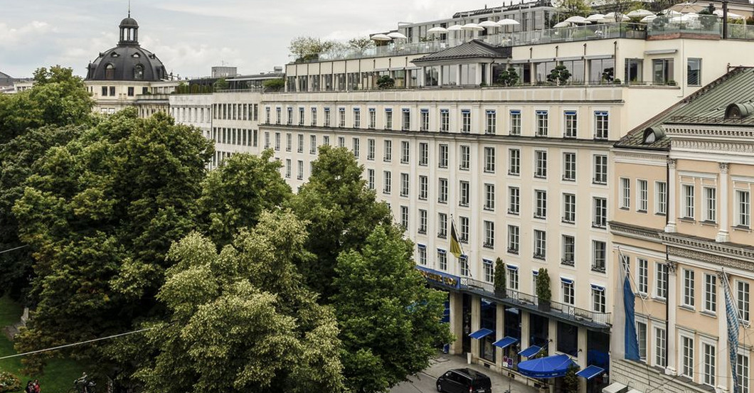 Bayerischer Hof München   Bayerischer Hof München