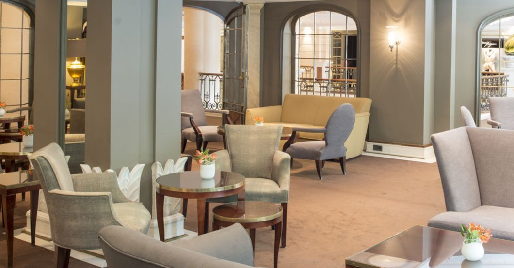 Bayerischer Hof   Bayerischer Hof