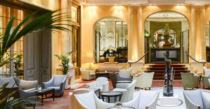 Bayerischer Hof   Bayerischer Hof