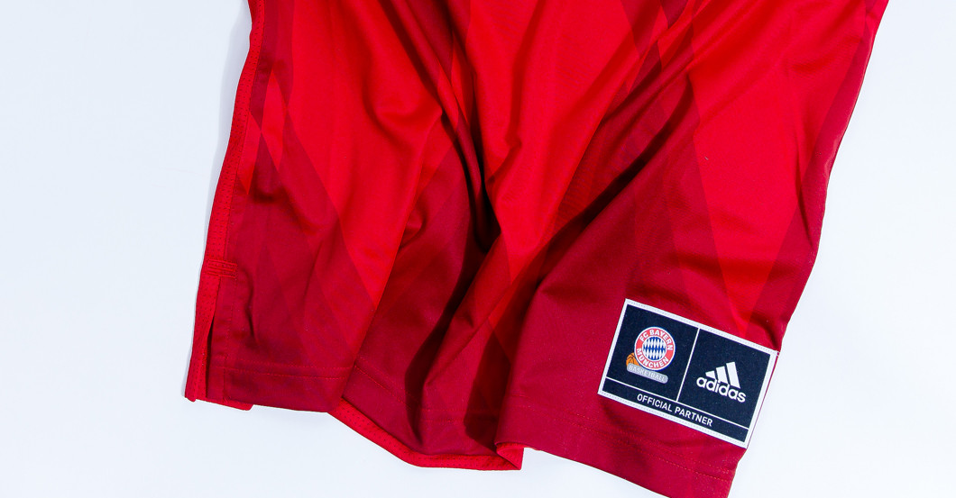 Bayern Basketball Trikot   Bayern Basketball Trikot