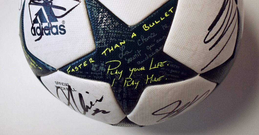 Bayern CL Ball   Bayern CL Ball