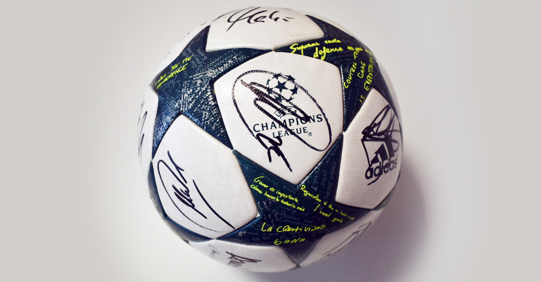 Bayern CL Ball   Bayern CL Ball