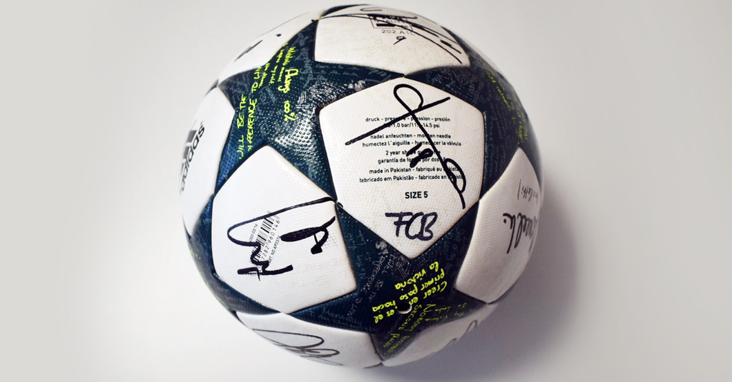 Bayern CL Ball   Bayern CL Ball