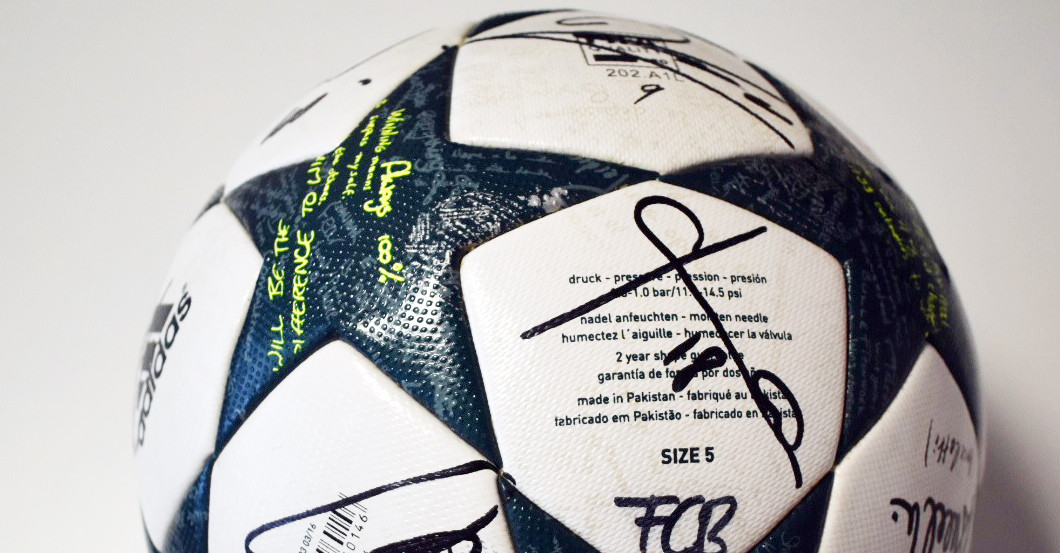 Bayern CL Ball   Bayern CL Ball