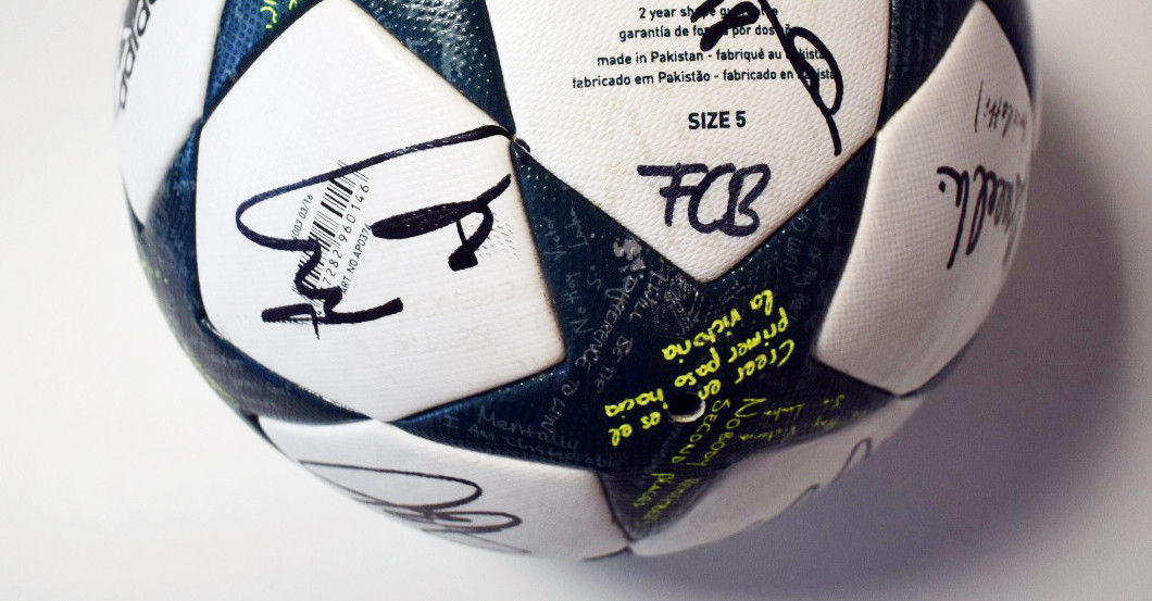 Bayern CL Ball   Bayern CL Ball