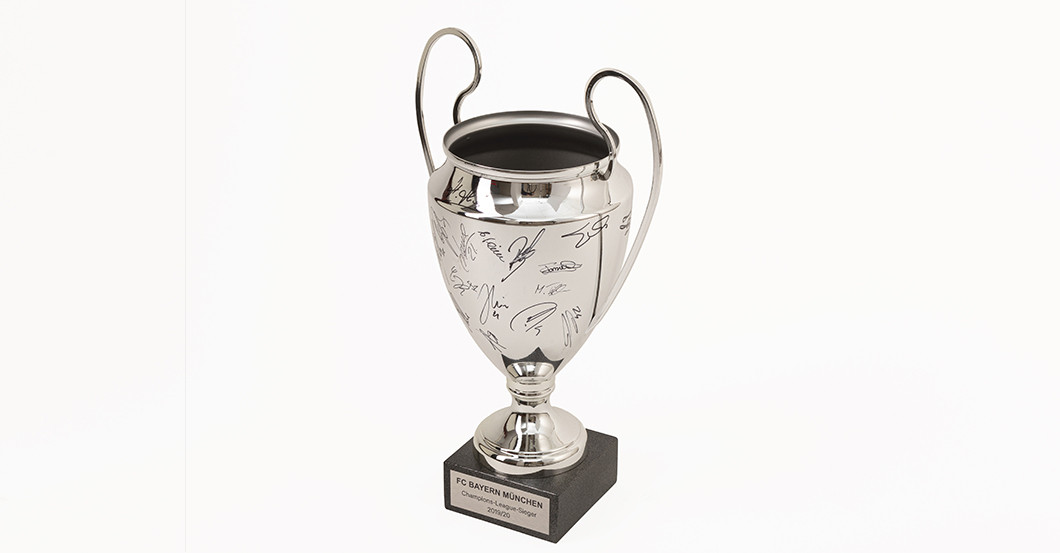  Bayern CL Pokal  