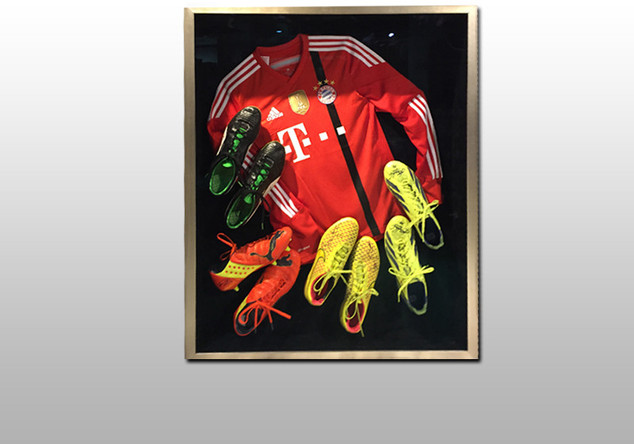 Bayern-Fußballschuhe   Bayern-Fußballschuhe