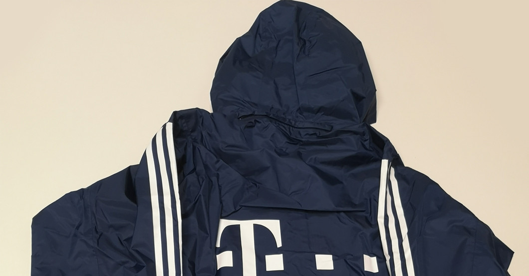 Bayern Jacke Boateng   Bayern Jacke Boateng