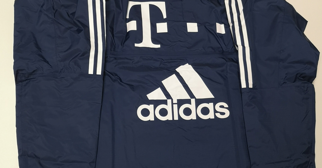 Bayern Jacke Boateng   Bayern Jacke Boateng