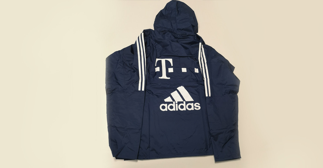 Bayern Jacke Boateng   Bayern Jacke Boateng