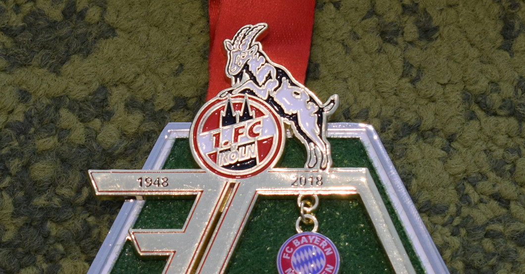 Bayern Spieltagsorden   Bayern Spieltagsorden