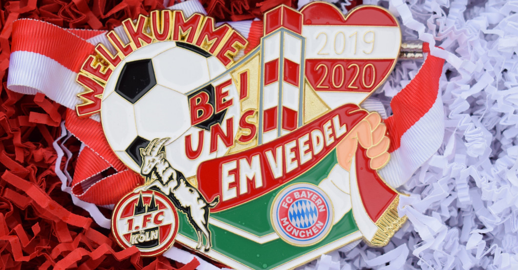Aktuell Spieltagsorden 1 Fc Koln Gegen Den Fc Bayern