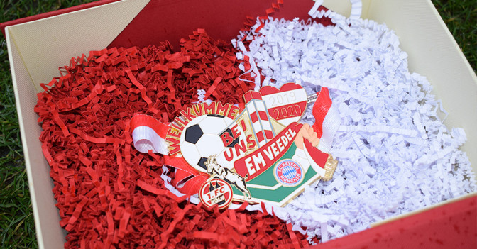 Bayern Spieltagsorden   Bayern Spieltagsorden