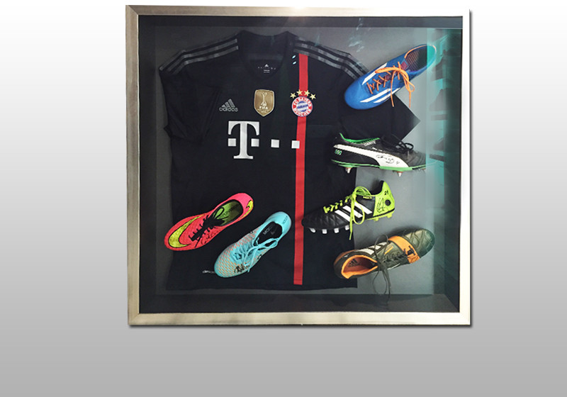  Bayern-Stars Schuhe 