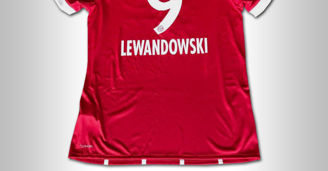 Bayern Trikot 2017   Bayern Trikot 2017