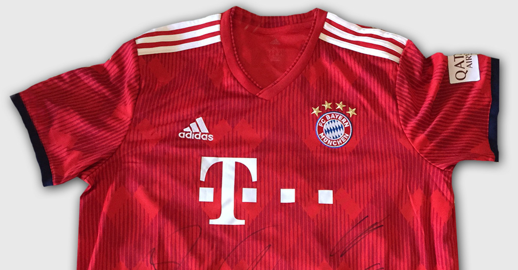 Bayern Trikot 2018   Bayern Trikot 2018