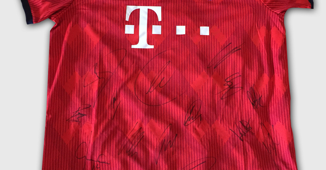 Bayern Trikot 2018   Bayern Trikot 2018