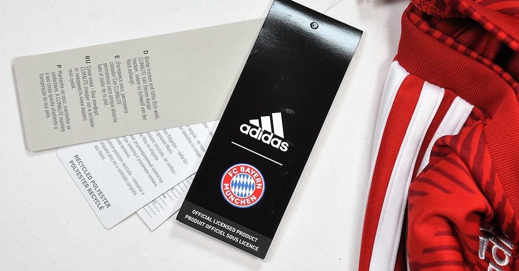 Bayern Trikot 2018   Bayern Trikot 2018