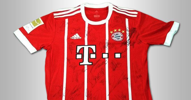  Bayern Trikot Costa 