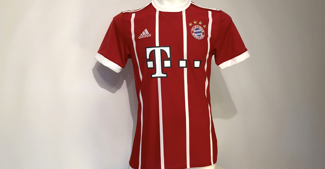 Bayern Trikot David Alaba 