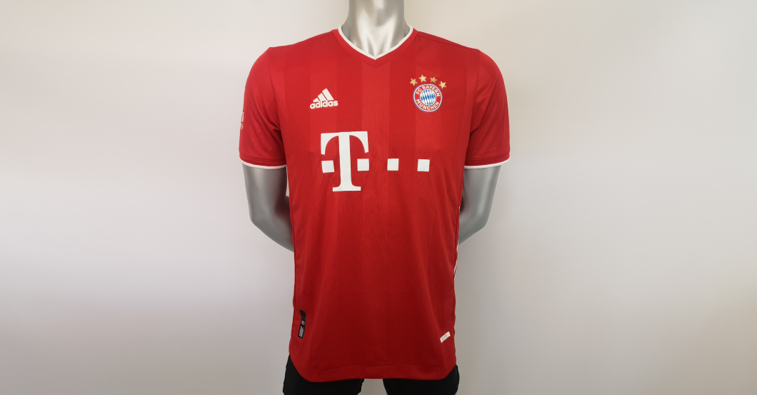  Bayern Trikot Davies 