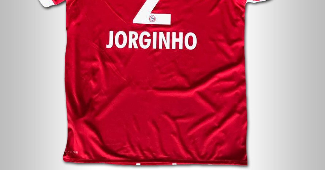Bayern Trikot Jorginho   Bayern Trikot Jorginho