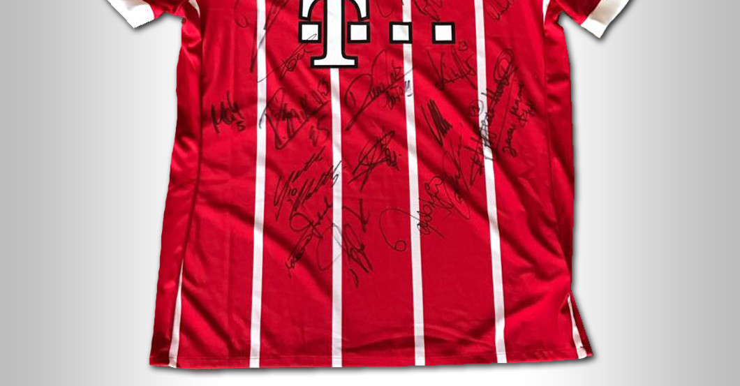 Bayern Trikot Jorginho   Bayern Trikot Jorginho