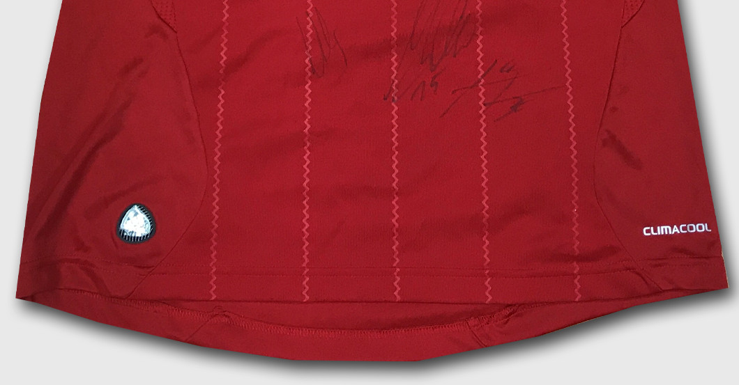 Bayern Trikot Rafinha   Bayern Trikot Rafinha