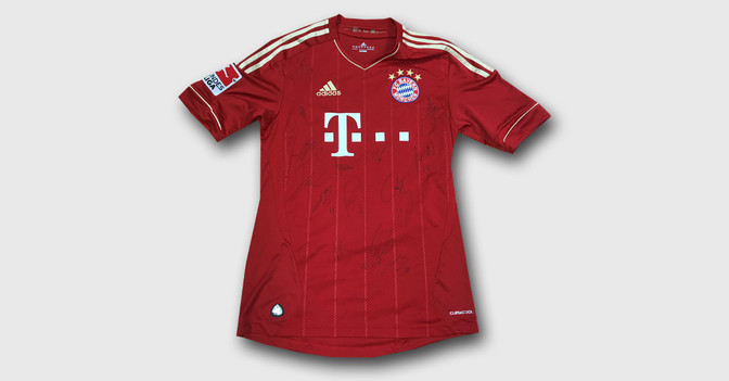 Bayern Trikot Rafinha   Bayern Trikot Rafinha