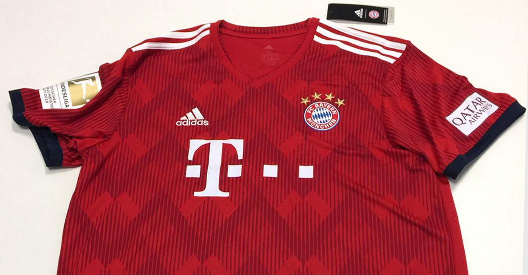 Bayern Trikot Rodriguez   Bayern Trikot Rodriguez