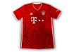  Bayern Trikot signiert 