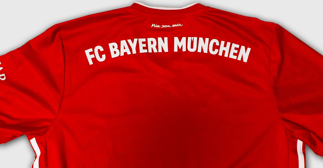  Bayern Trikot signiert 