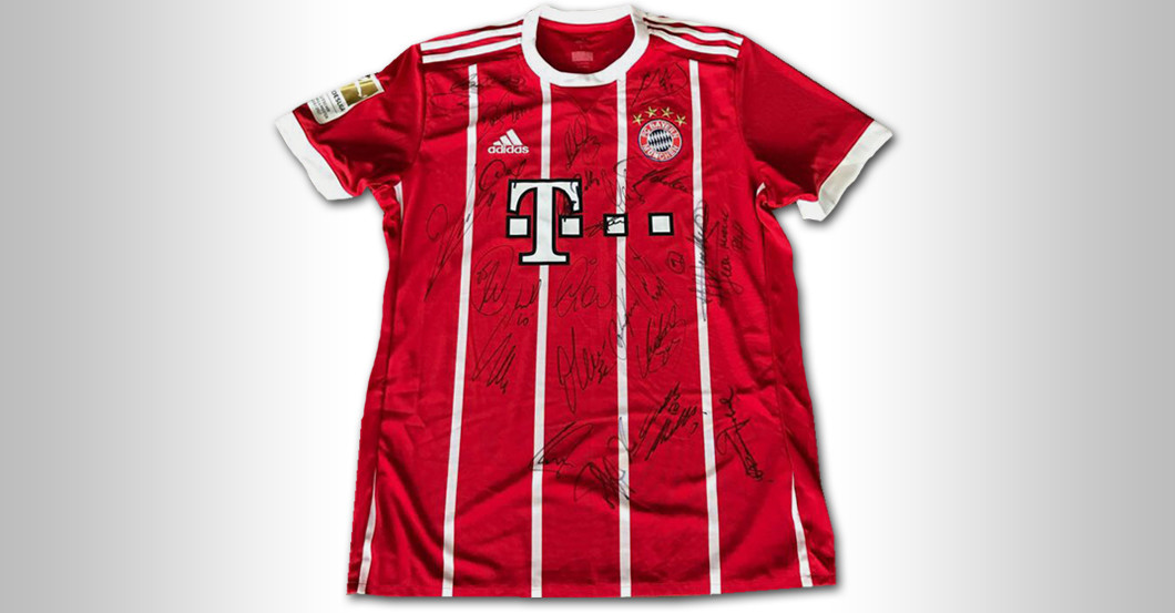 Bayern Trikot Thiago   Bayern Trikot Thiago