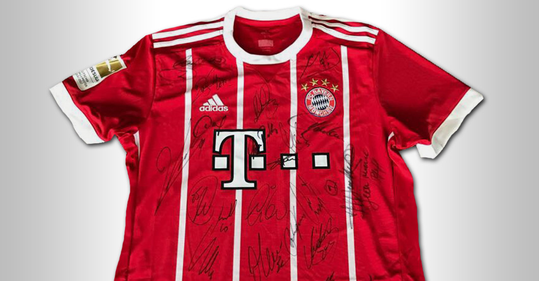 Bayern Trikot Thiago   Bayern Trikot Thiago