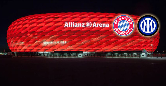  Bayern Viertelfinale CL 