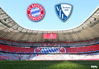  Bayern vs Bochum 