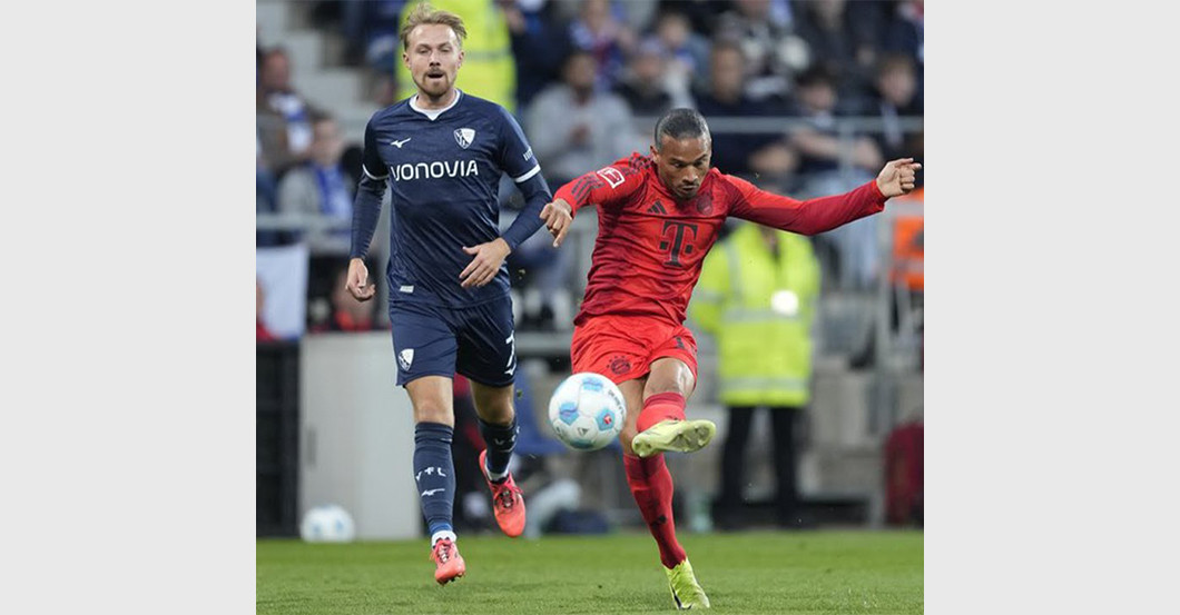 Bayern vs Bochum   Bayern vs Bochum