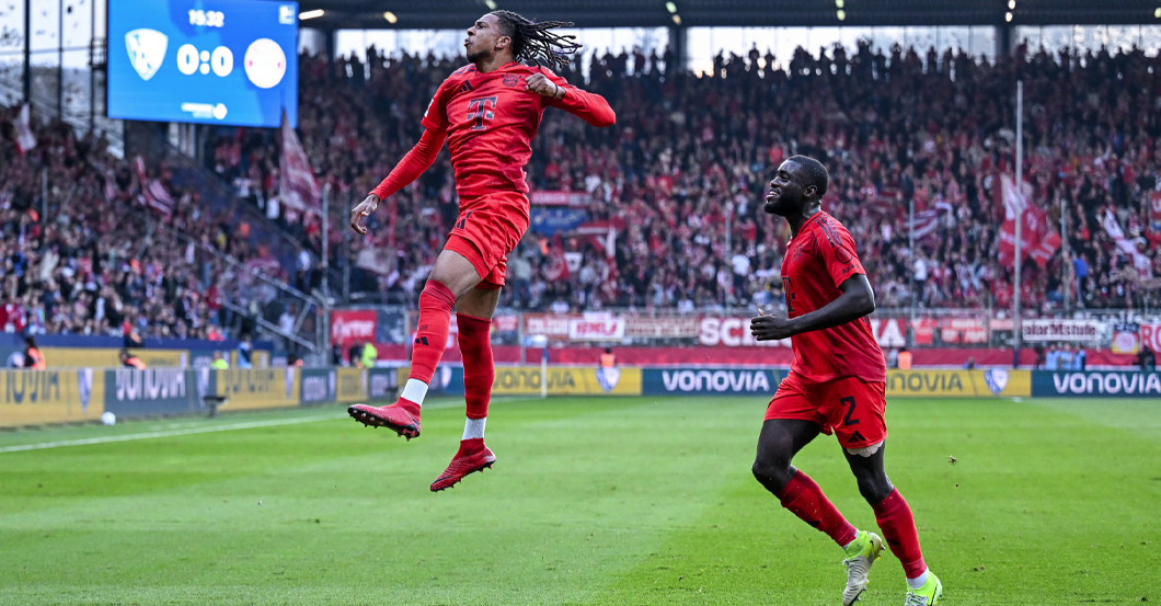 Bayern vs Bochum   Bayern vs Bochum