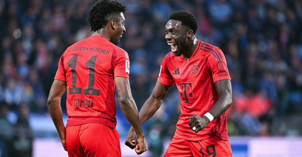 Bayern vs Bochum   Bayern vs Bochum