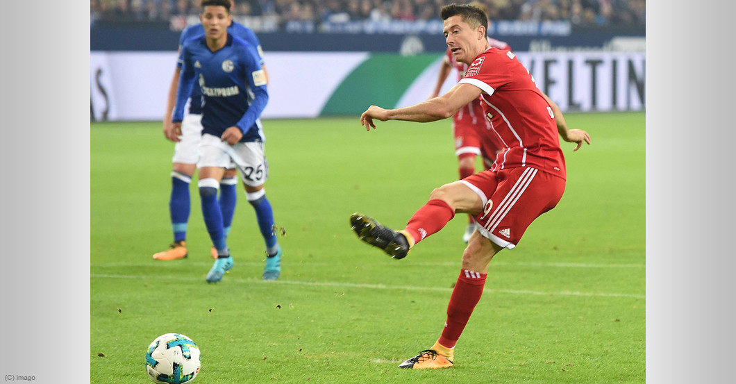  Bayern vs Schalke Loge 