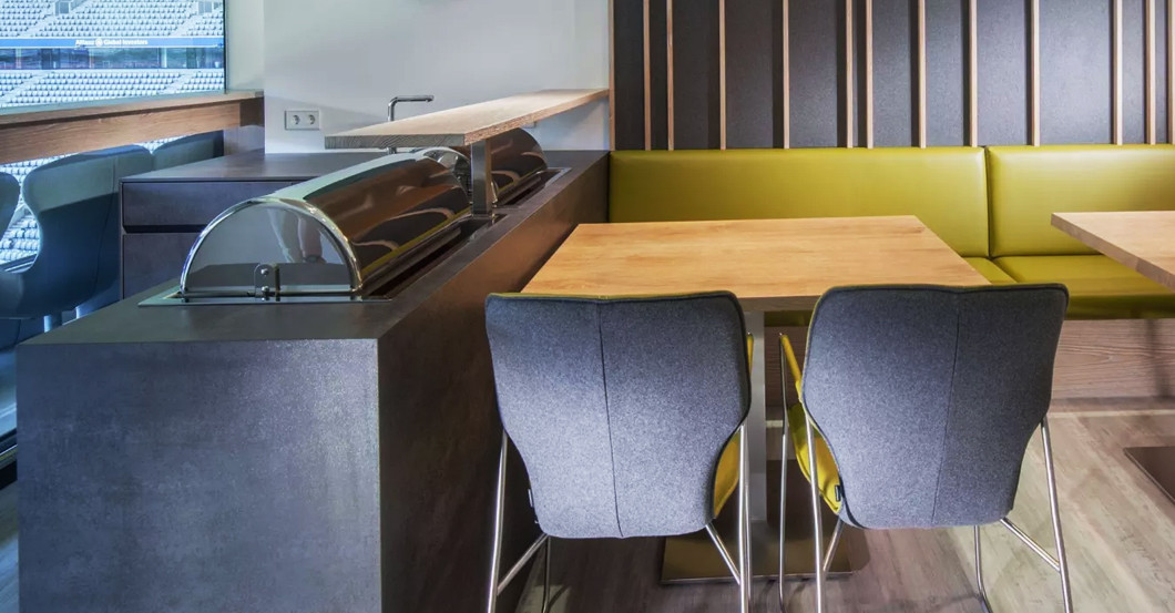  Bayern vs Schalke Loge 