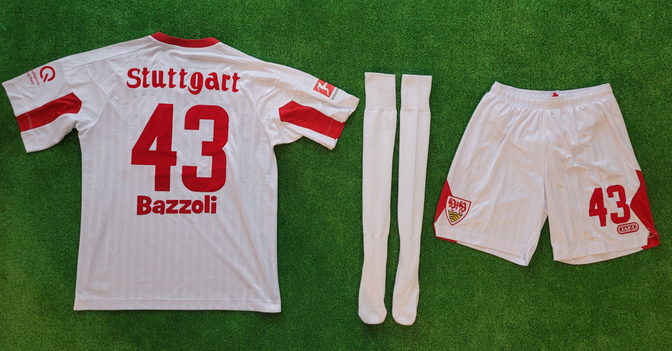  Bazzoli Sonderoutfit 92 