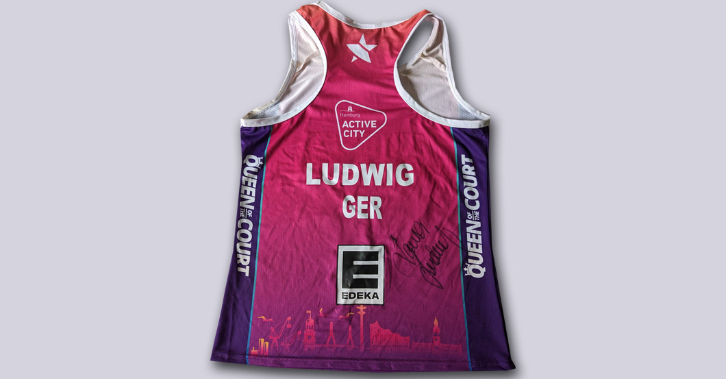  Beachvolley Trikot Ludwig 