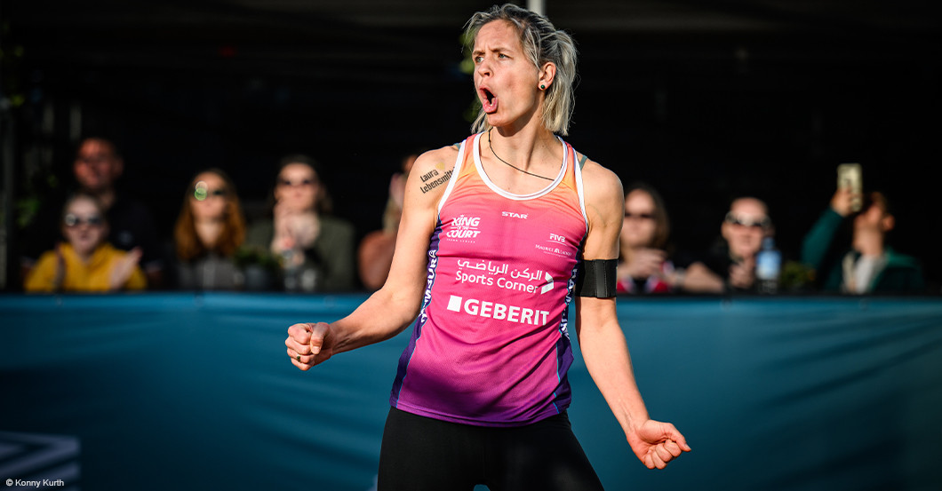  Beachvolley Trikot Ludwig 