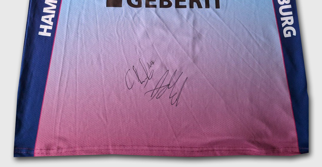  Beachvolley Trikot Mol 